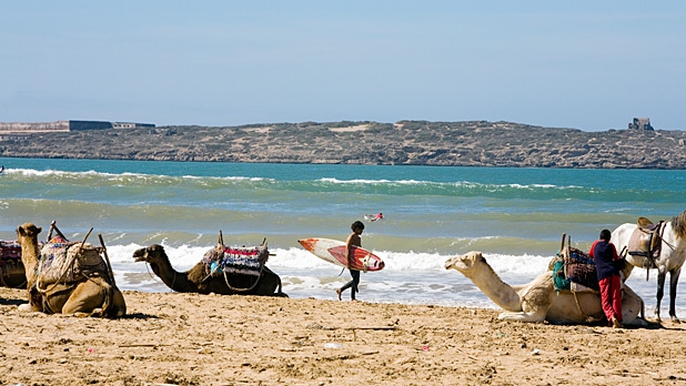 Essaouira Sunny Destinations 2017