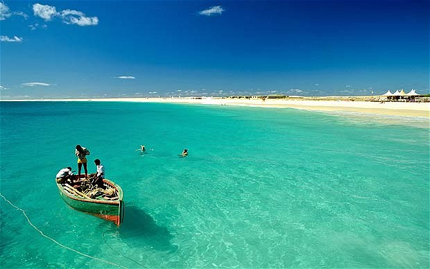 Cape Verde Sunny Destinations 2017