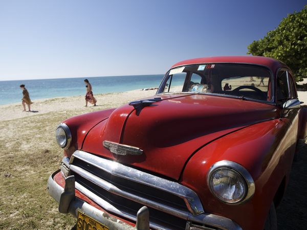 Cuba Sunny Destinations