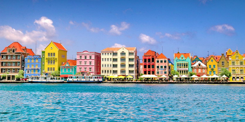 Curacao Sunny Destinations 2017