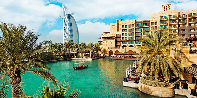 Dubai Sunny Destinations 2017