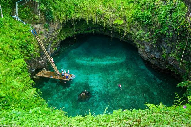 Samoa Sunny Destinations 2017