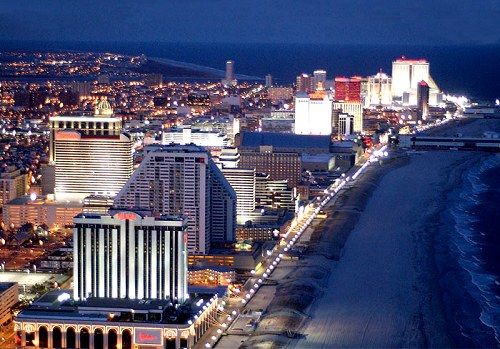 Atlantic City Spring Break