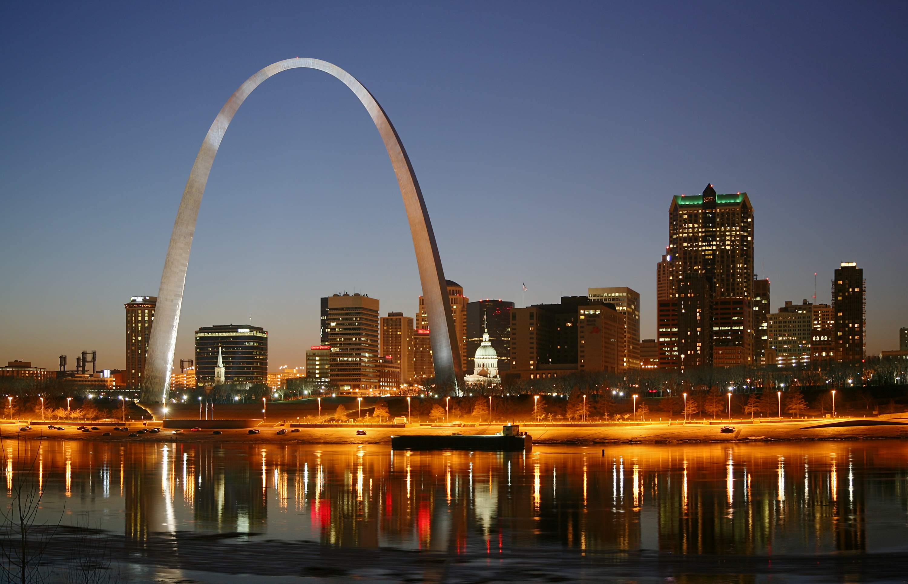 St Louis Spring Break