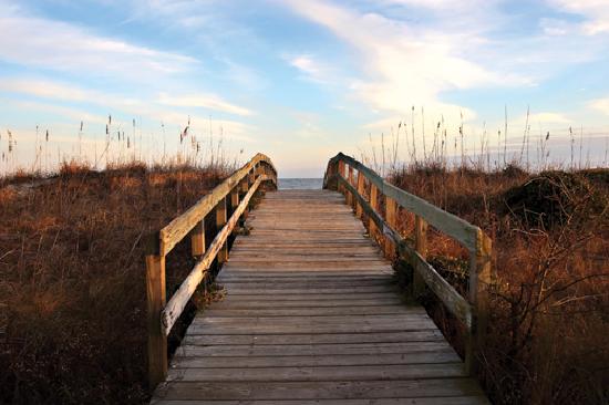 Kiawah Island Spring Break