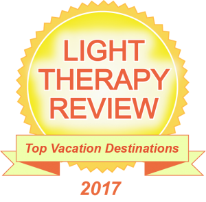 light-therapy-review-top-vacation-destinations-2017