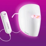Neutrogena Light Therapy Mask Is Fighting Acne!