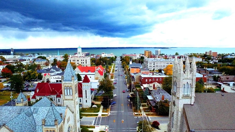 sandusky oh lakefront