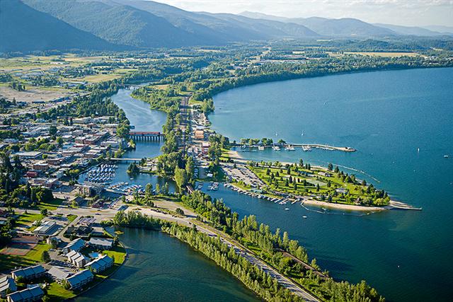 sandpoint id laketowns