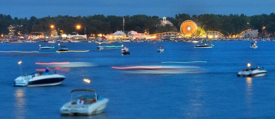 okoboji ia lakefront