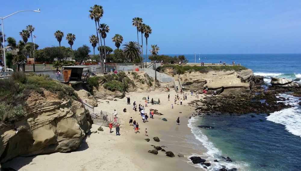 la jolla west coast