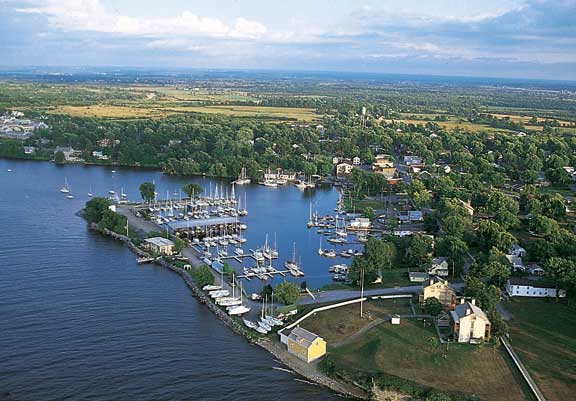 sackets harbor ny lakefront