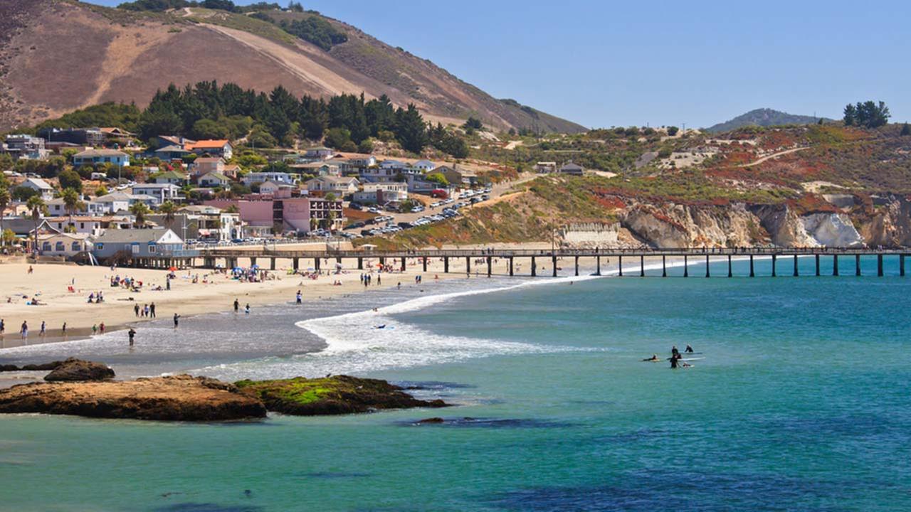 avila beach west coast