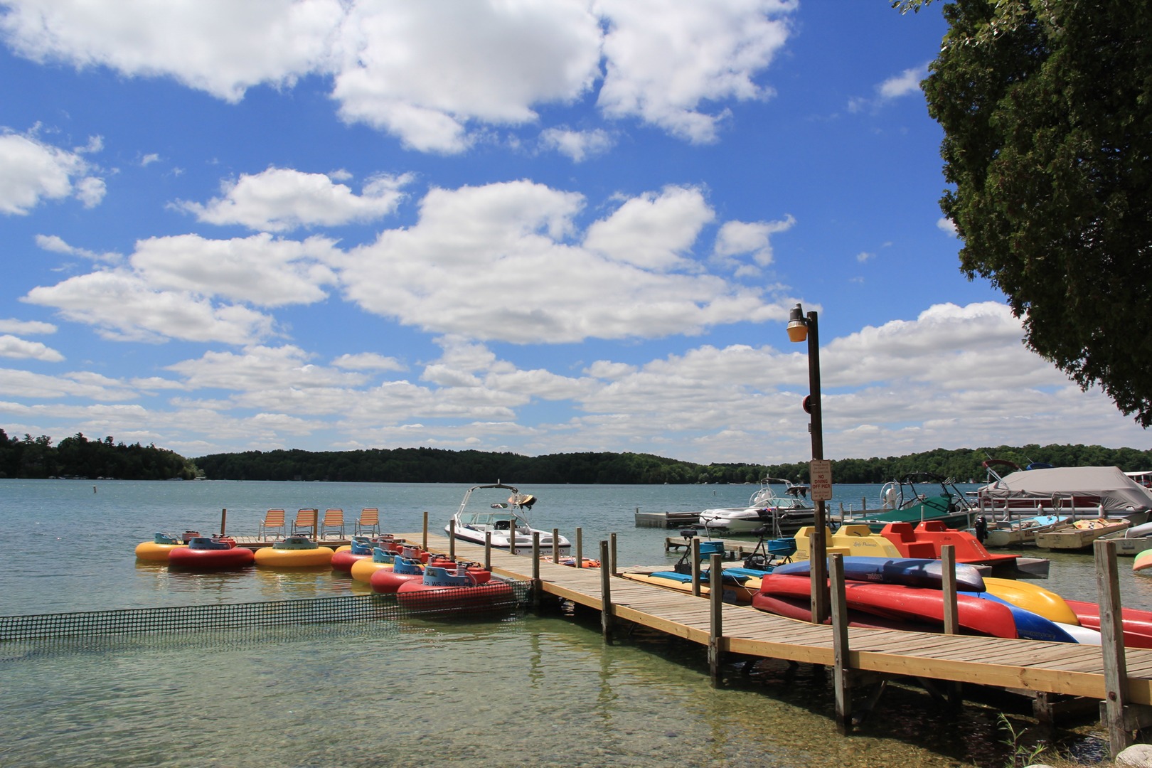 elkhart lake wi lakefront