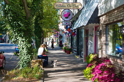 saugatuck mi lakefront