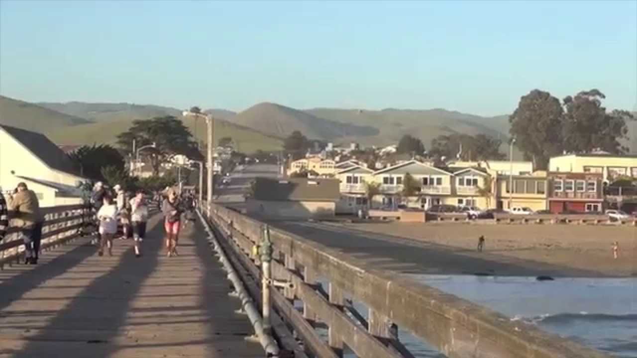 cayucos ca west coast