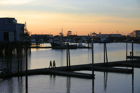 westport wa west coast