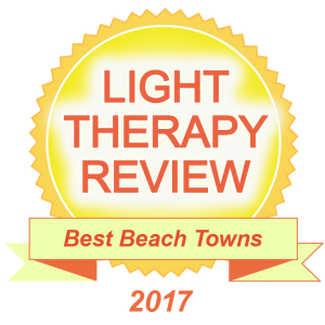 Light Therapy Review - Best Beach Towns 2017