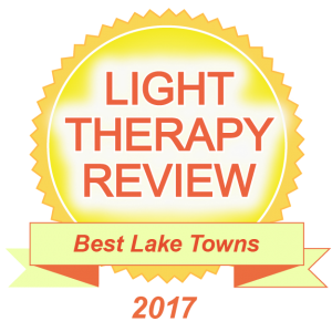 Light Therapy Review - Best Lake Towns 2017